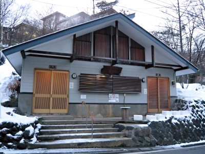 草津温泉 巽の湯