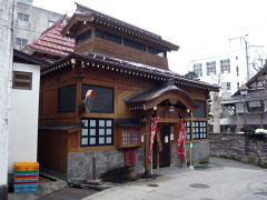 野沢温泉 河原湯