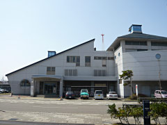 ソルトスパ潮風