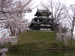 高田城 高田城