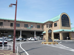 羽生駅 羽生駅
