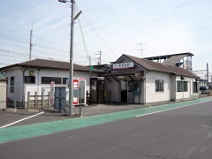 南羽生駅 南羽生駅