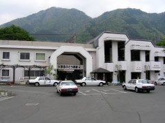 勝沼ぶどう郷駅