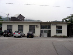 越中宮崎駅 越中宮崎駅