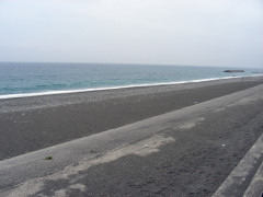 ヒスイ海岸 ヒスイ海岸