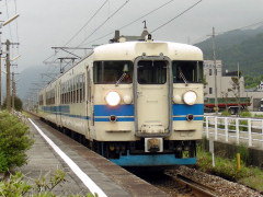 北陸線 北陸線