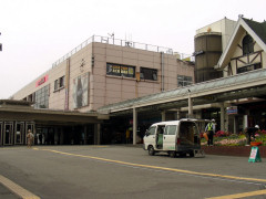 富山駅 富山駅