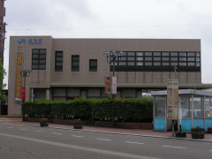 砺波駅 砺波駅