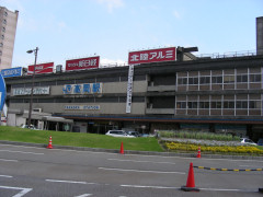 富山駅 富山駅