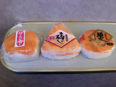 ますのすしおにぎり ますのすしおにぎり