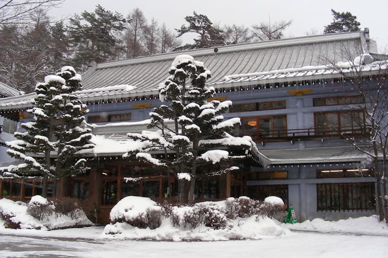 草津温泉 草津ホテル