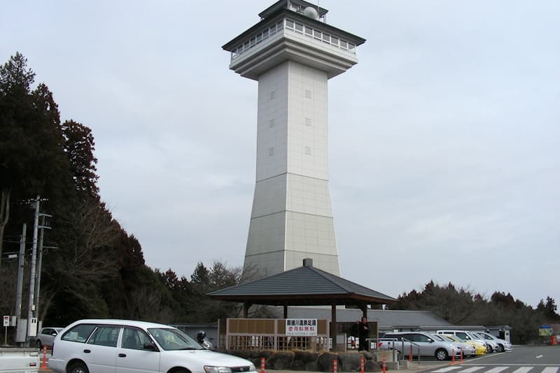 喜連川スカイタワー