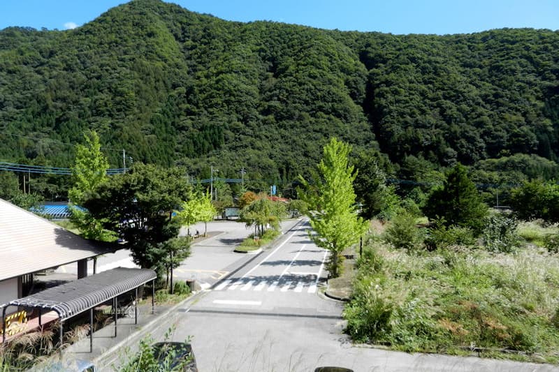 上三依塩原温泉口駅