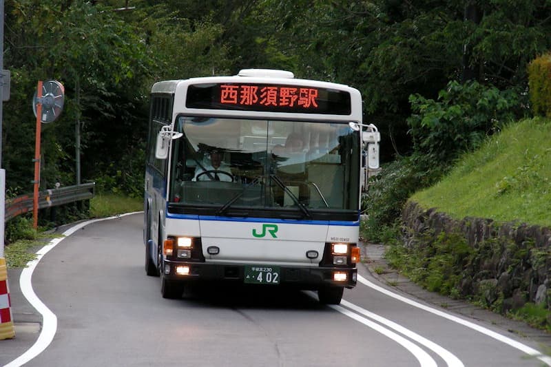 JRバス関東