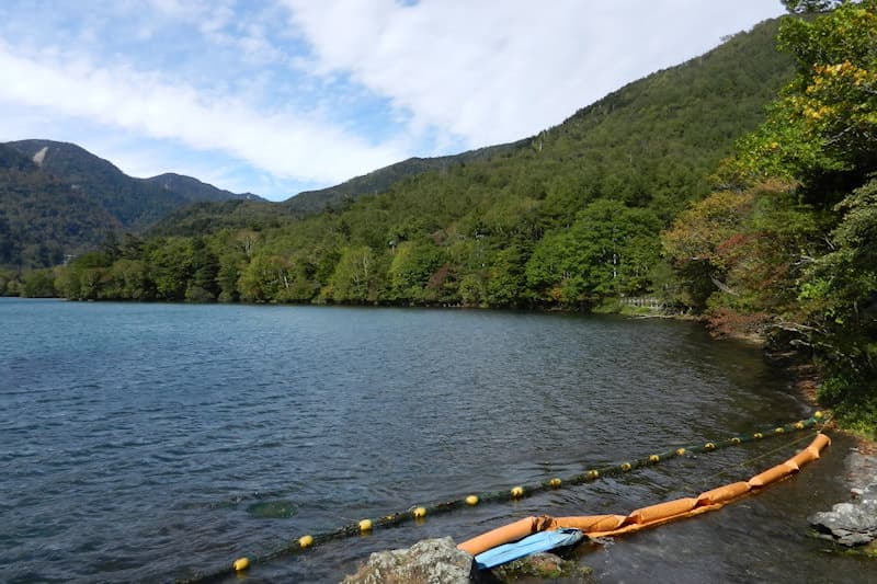日光湯元 湯ノ湖