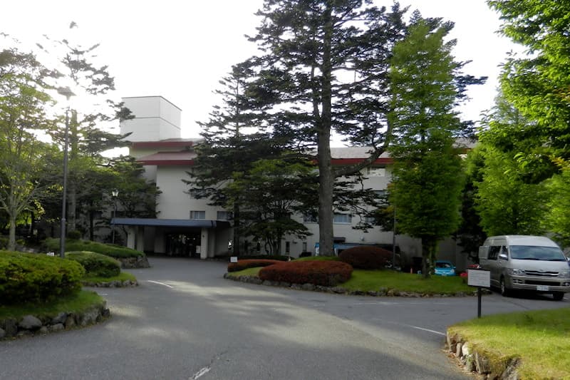 日光レイクサイドホテル