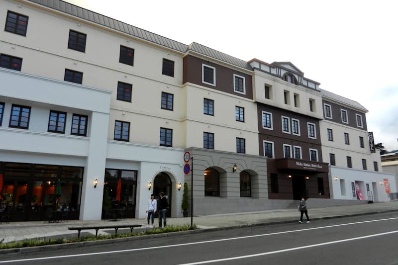 日光ステーションホテルクラシック