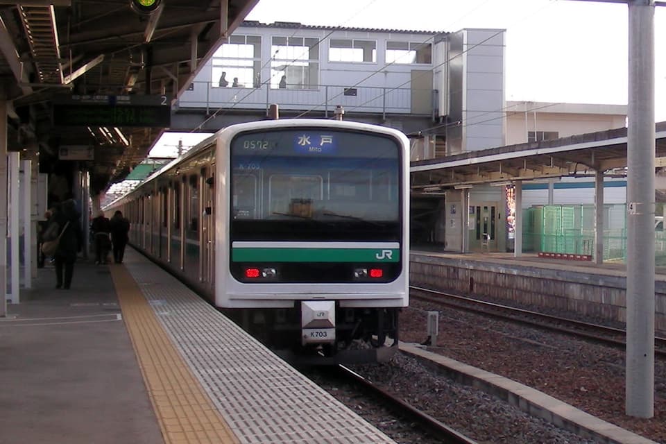 湯本駅