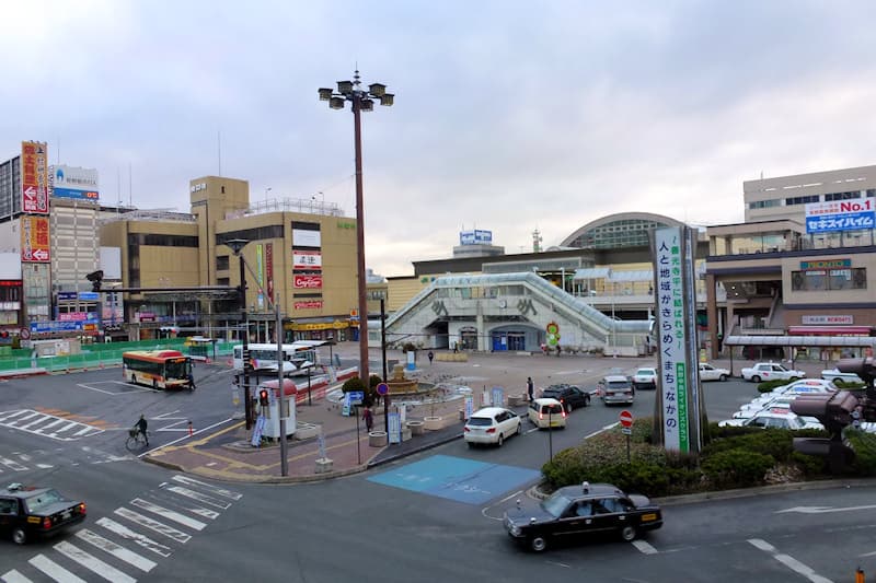 長野駅