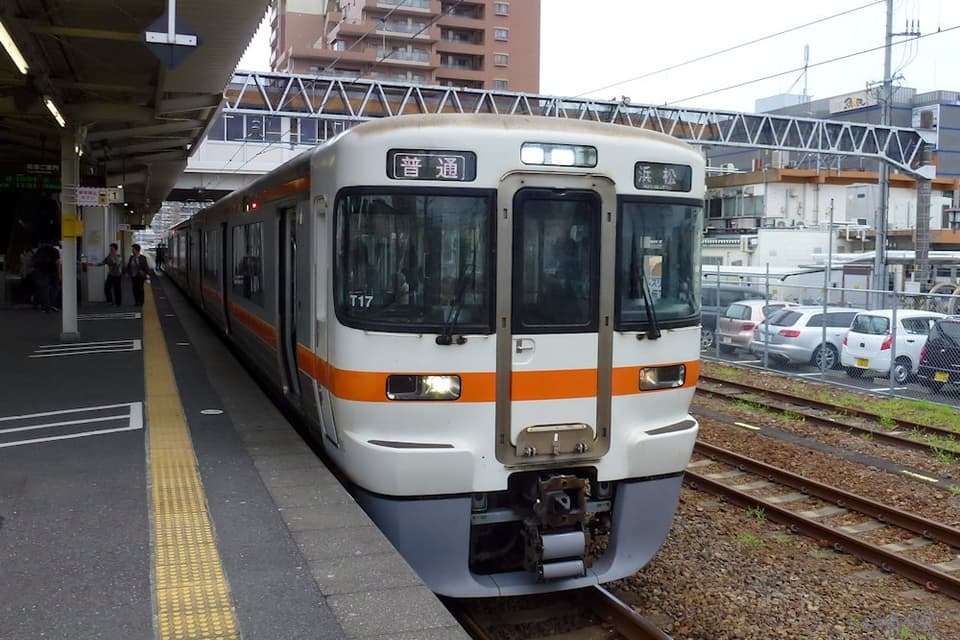 焼津駅
