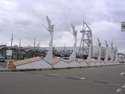 直江津駅