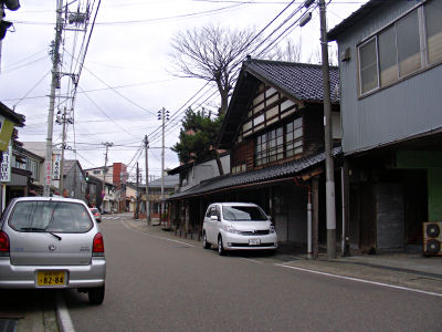 雁木