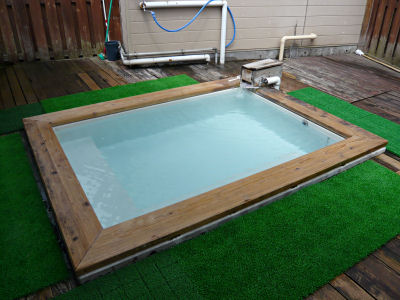 第一郷の湯 露天 第一郷の湯 露天