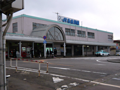 糸魚川駅