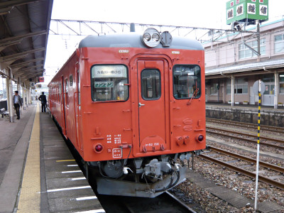 JR西日本大糸線