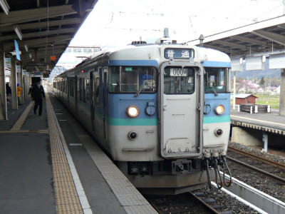 長野支社大糸線