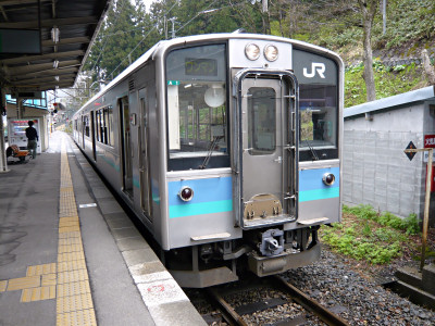 JR東日本大糸線