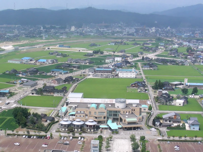 おやべ温泉