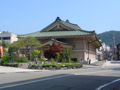 山中温泉
