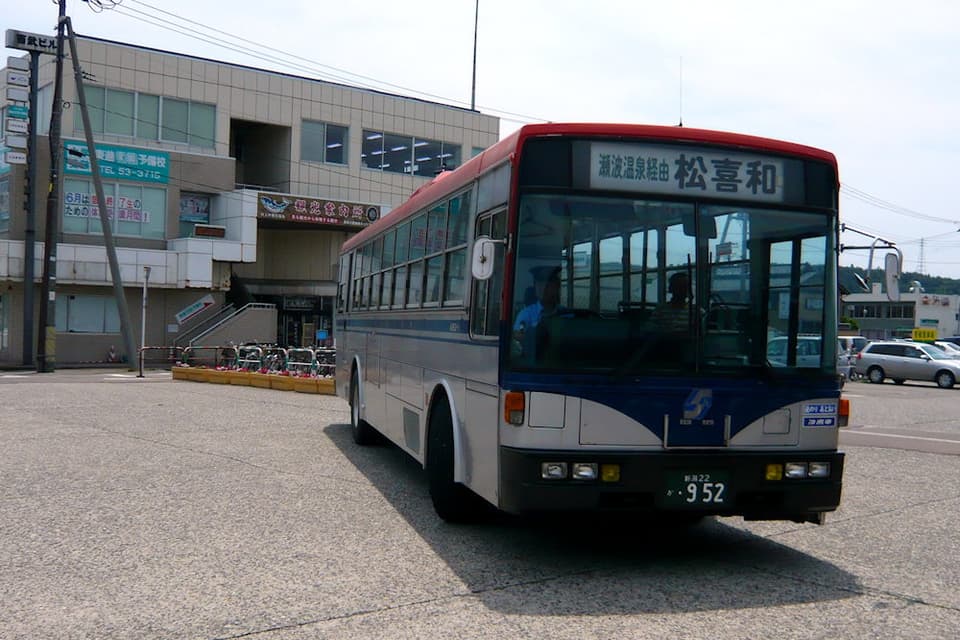 新潟交通観光バス