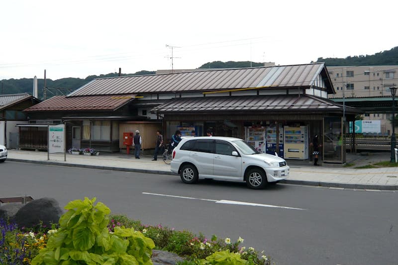 田中駅