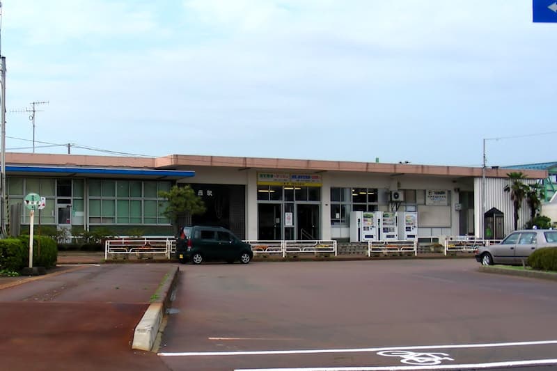 燕駅