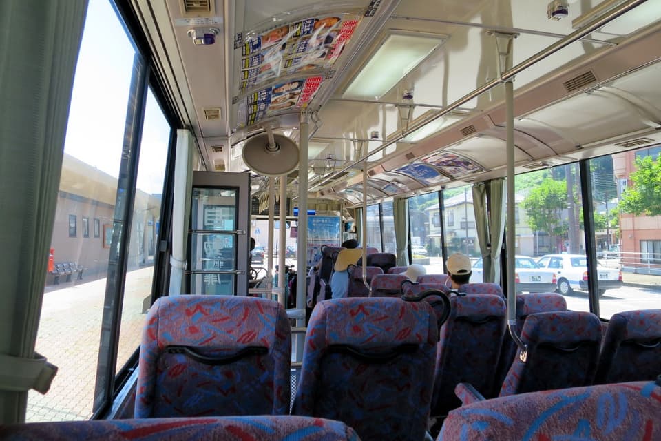 南越後観光バス