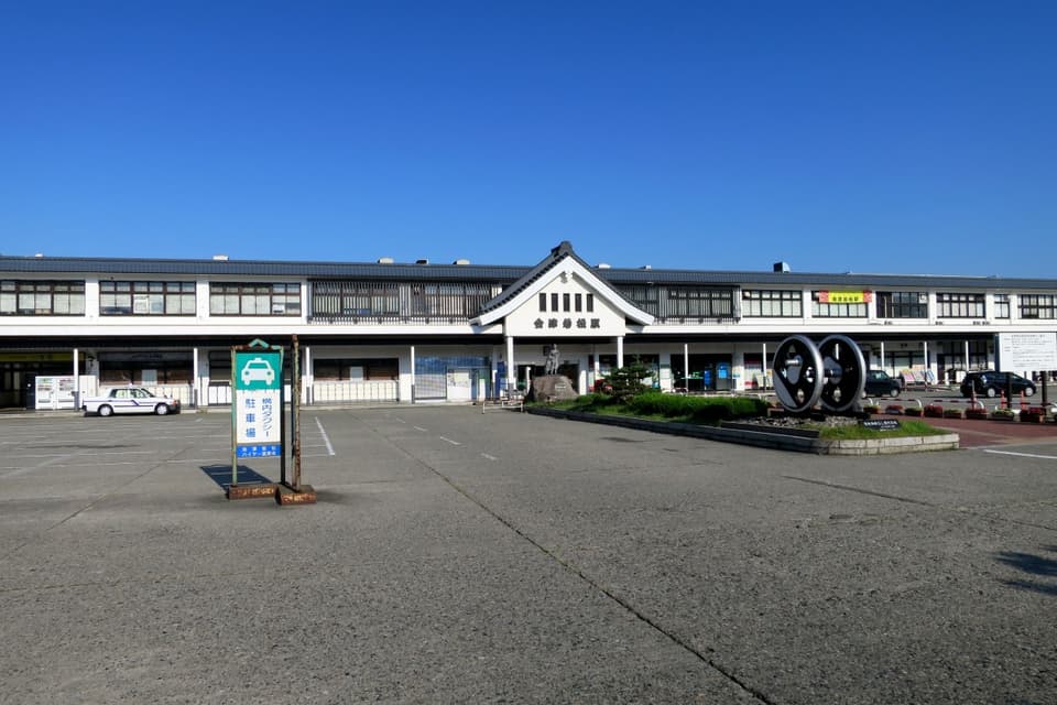 会津若松駅
