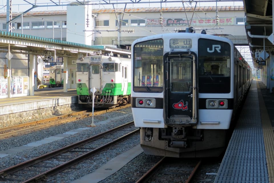 会津若松駅