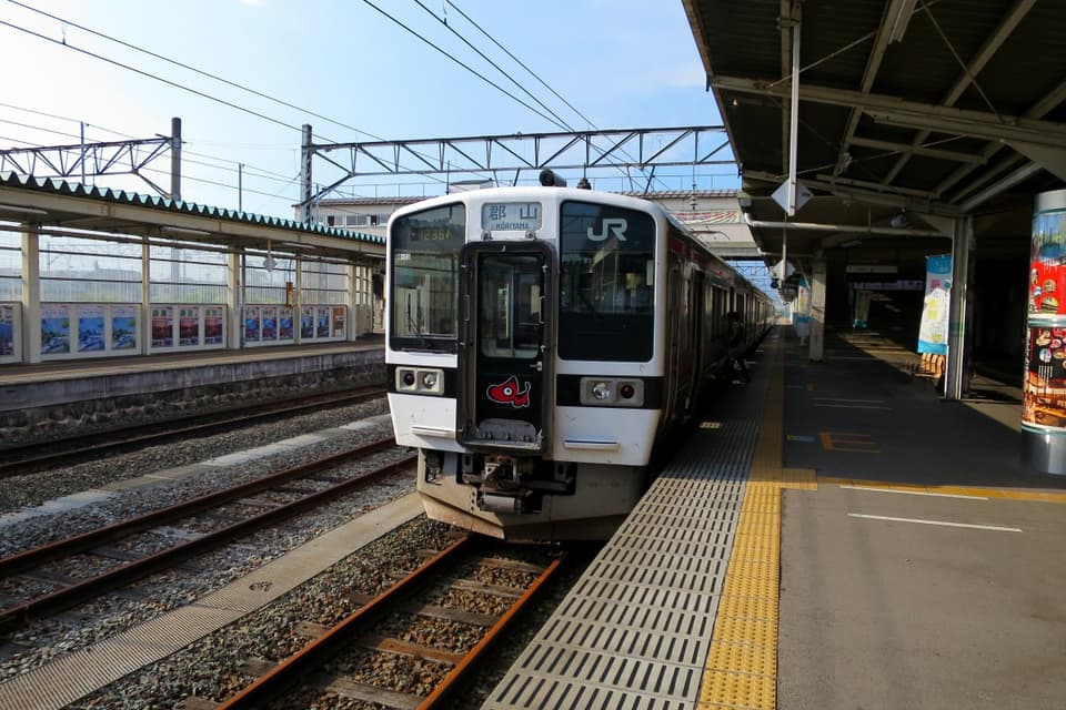 会津若松駅