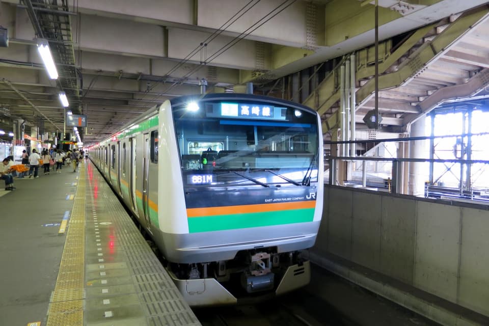 熊谷駅