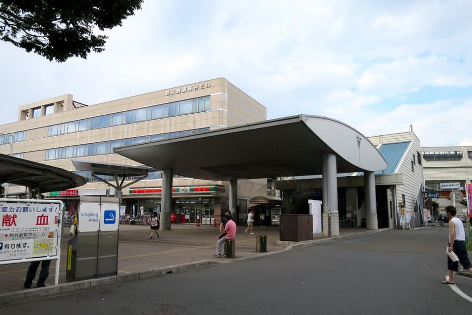 熊谷駅