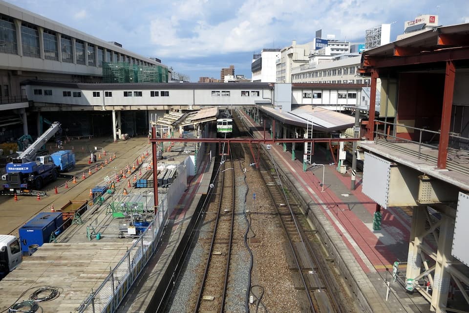 新潟駅