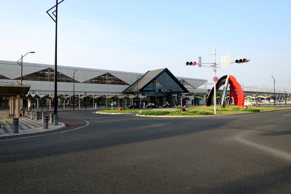 栃木駅