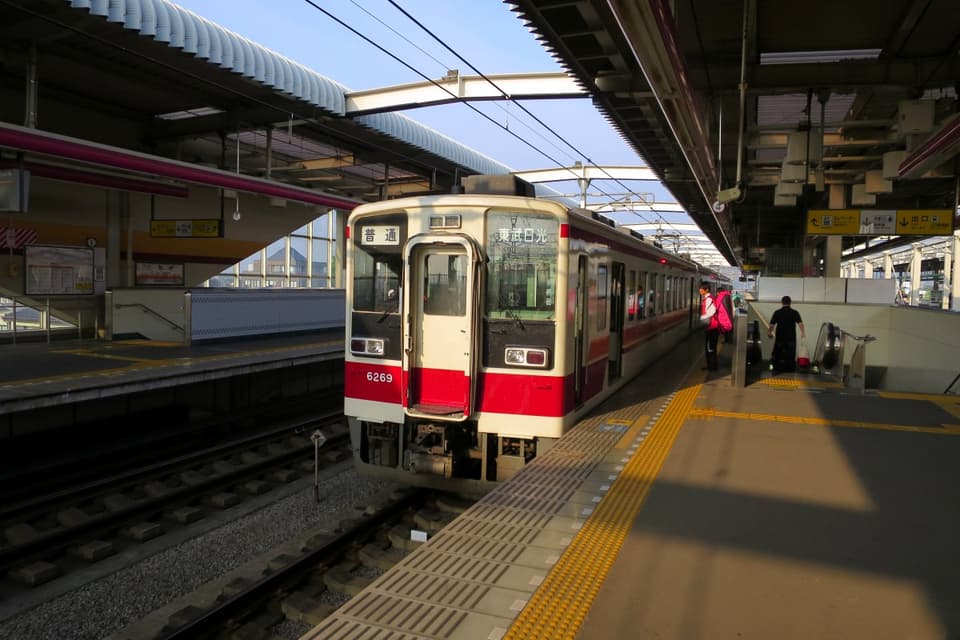 栃木駅