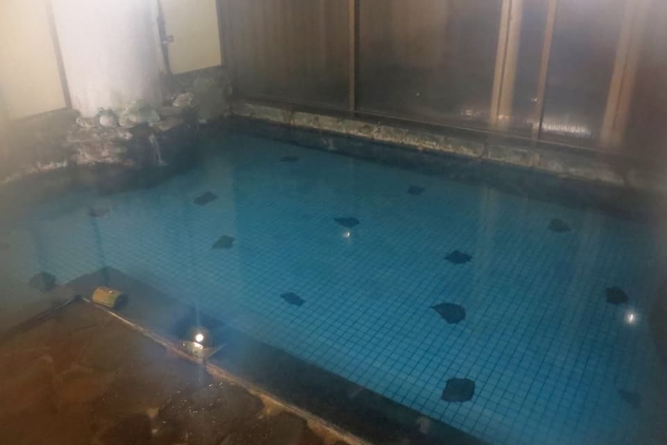 芦ノ牧温泉新湯