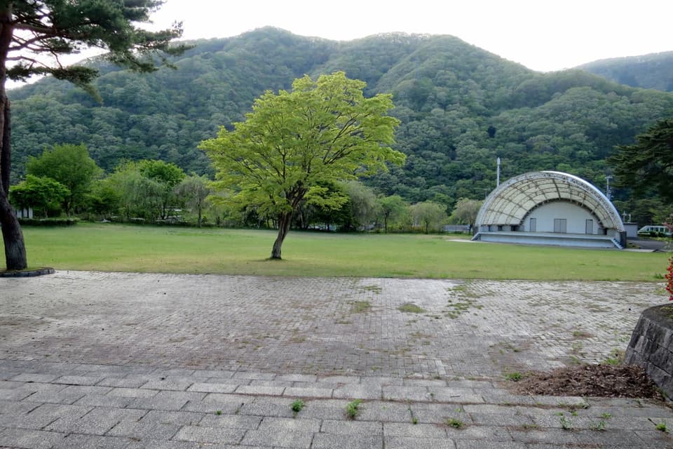 鬼怒川公園