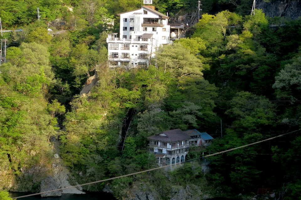 芦ノ牧温泉新湯