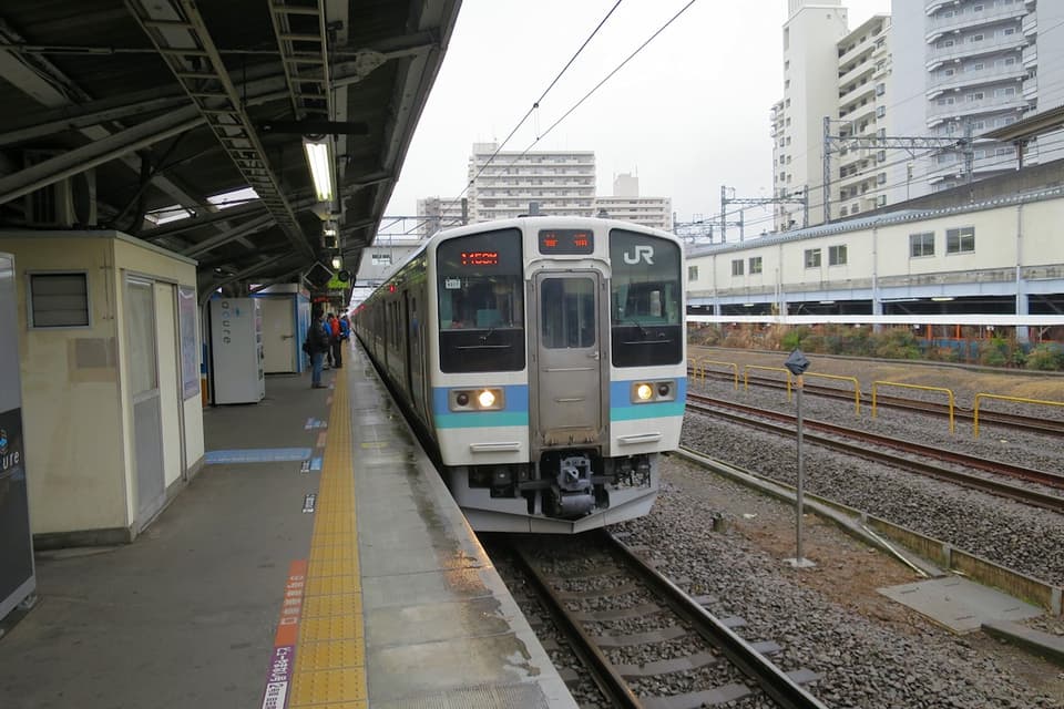 中央本線で松本への温泉めぐり前編 高尾 松本 15年3月 中央本線で松本への温泉めぐり前編 高尾 松本 15年3月