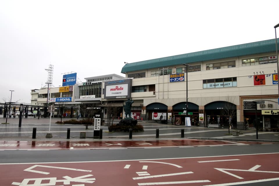松本駅